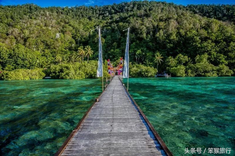 适合潜水的东南亚海岛,可以免签的冷门海岛