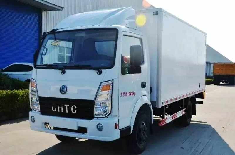 恒天L4600车型,全国的国产汽车品牌