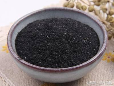 农村锅底下百草霜是用来干嘛的,百草霜是农村用的大锅底的黑灰吗