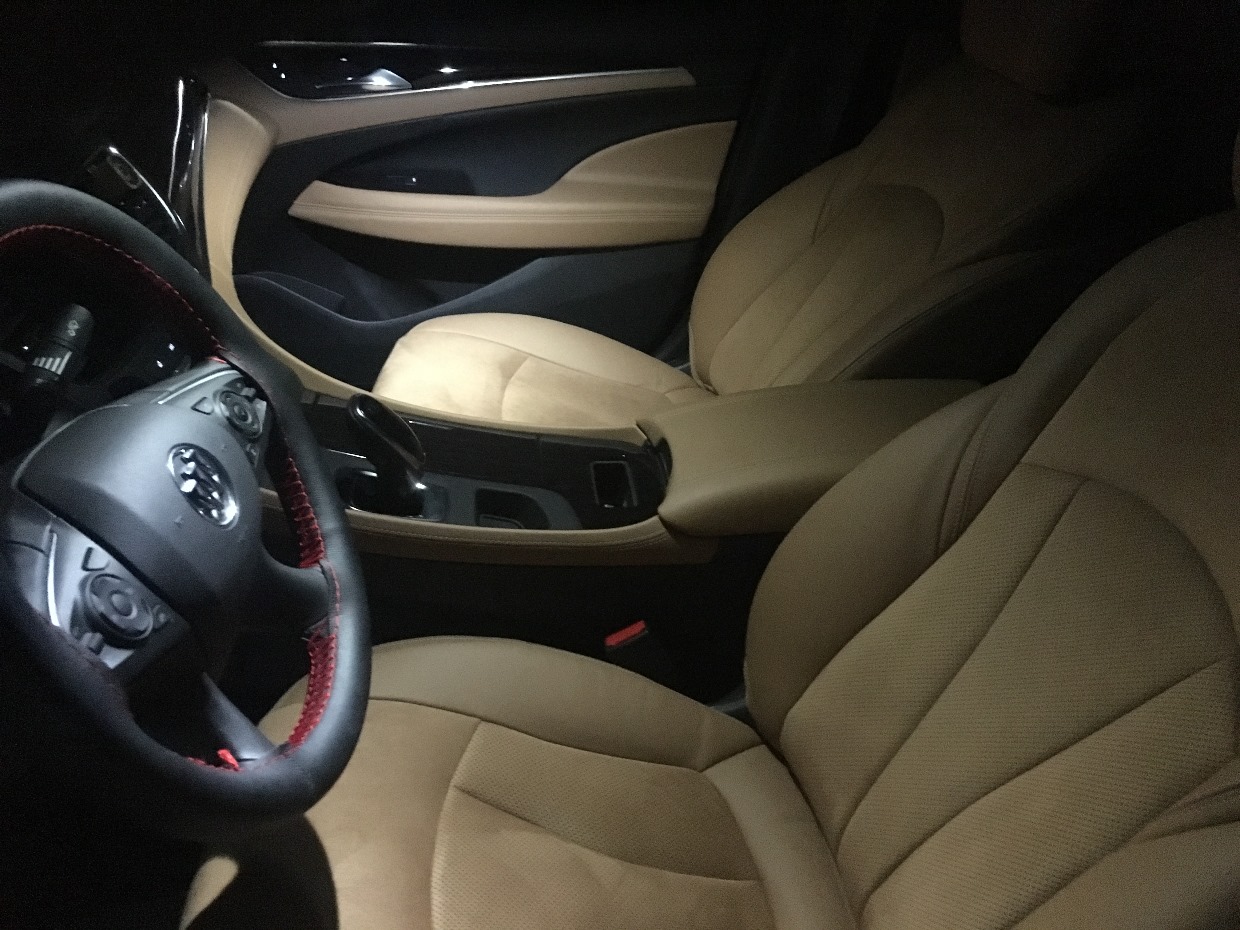 新君越一万公里测评,君越20t体验