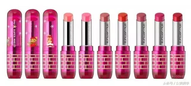 各大牌17年圣诞限定彩妆又来圈票了，你们准备好了吗