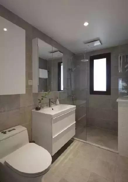 水泥和墙砖打造的背景墙，看完真的惊艳到我了！