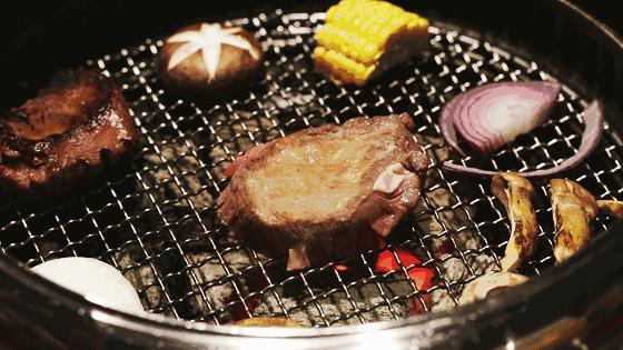 伊势丹楼下烤肉,伊势丹一楼店铺