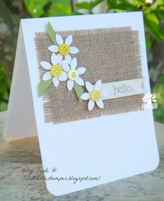 我见过的最有创意的教师节贺卡,不一样的教师节贺卡简单又漂亮