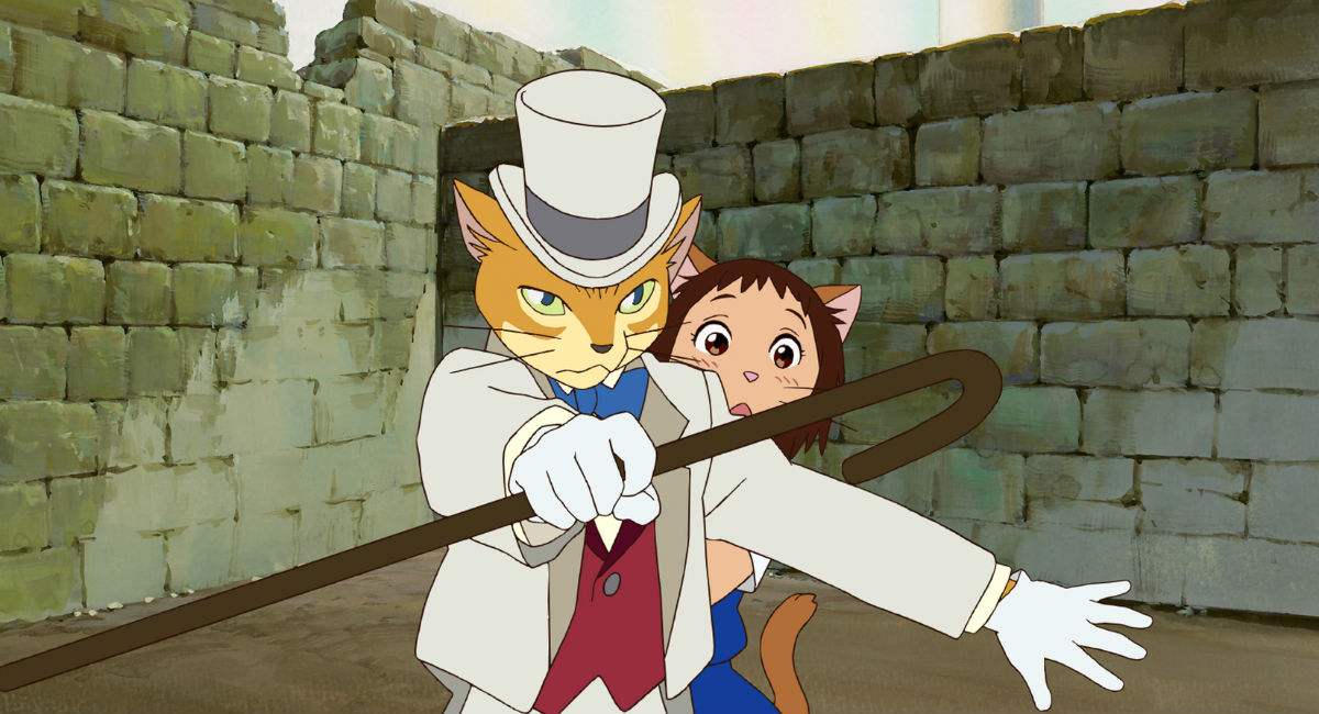 史上最可爱的动漫猫 (熊猫在台湾是不是叫熊猫)