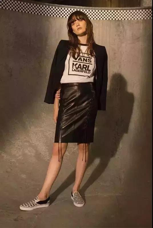 vans联名karl,值得入手的联名vans