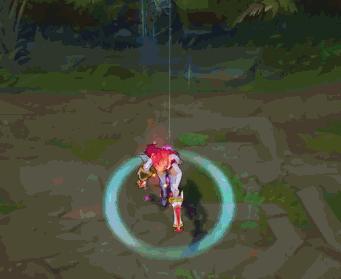 lol星之守护者阿卡丽特效,lol星之守护者特效金克丝