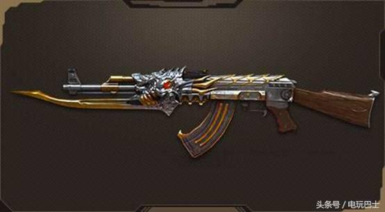 为什么p90是rushb神器,一把p90rushb就问你怕不怕