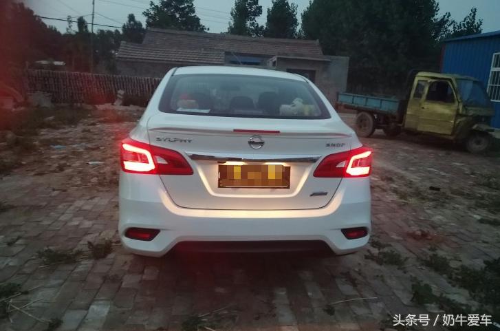 15代日产轩逸动力车主真实感受,轩逸这款车怎么样舒适性表现如何