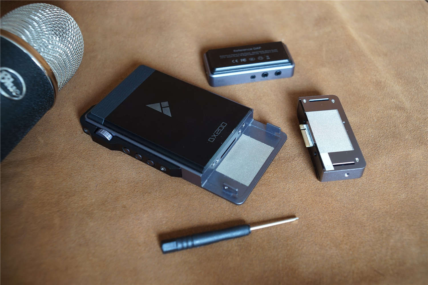 发烧级hifi播放器推荐,发烧级音乐播放器