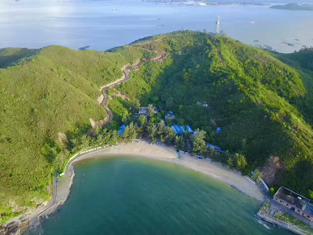 广东2天1夜旅游海岛攻略,广东最适合短途旅行的十大海岛