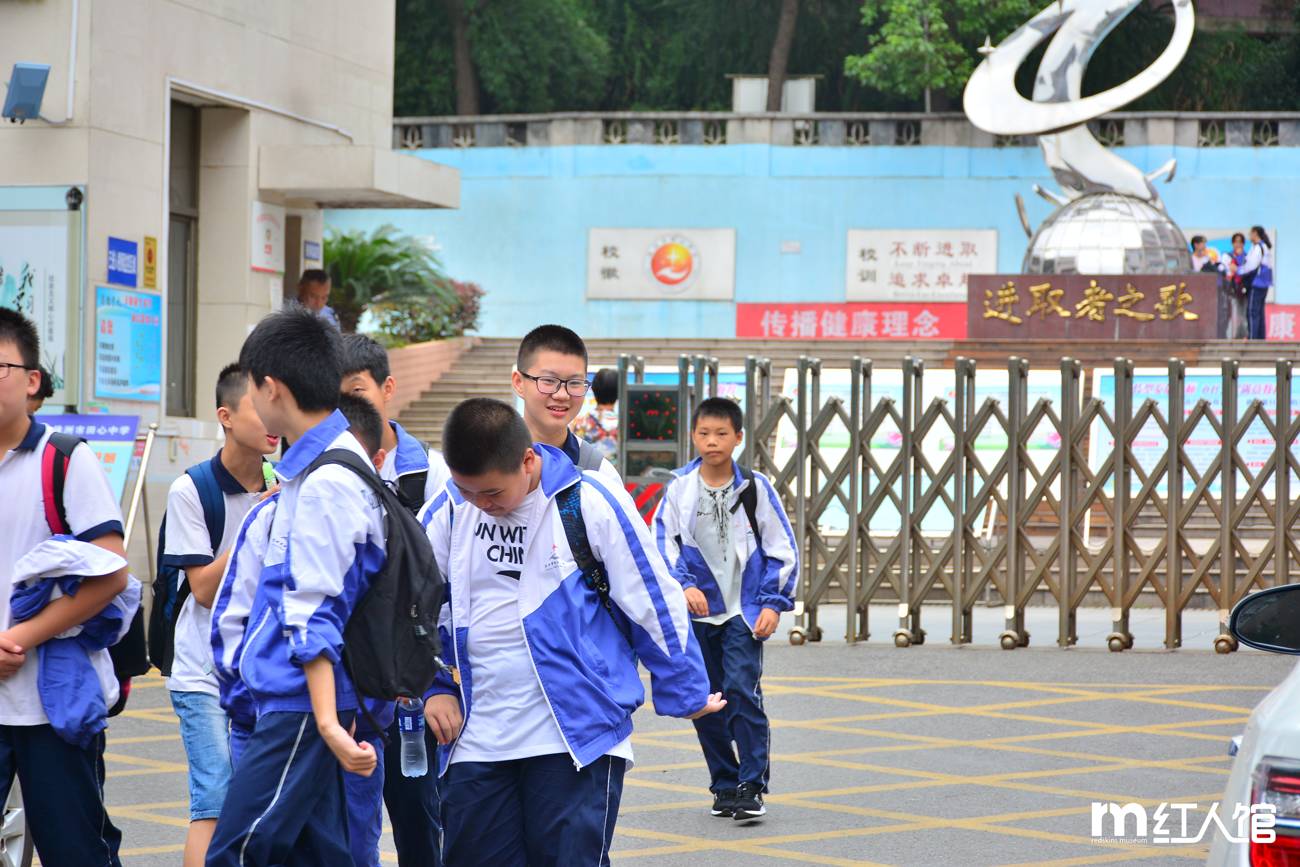 在株洲，有一种青春叫田心！