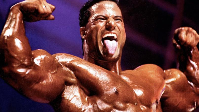 恶魔交易的代价：已故健美运动员名单