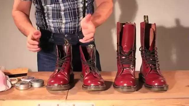 你见过不会过时的马丁靴,经典不过时不土的马丁靴