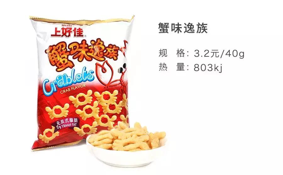 上好佳品牌排行榜,上好佳新款