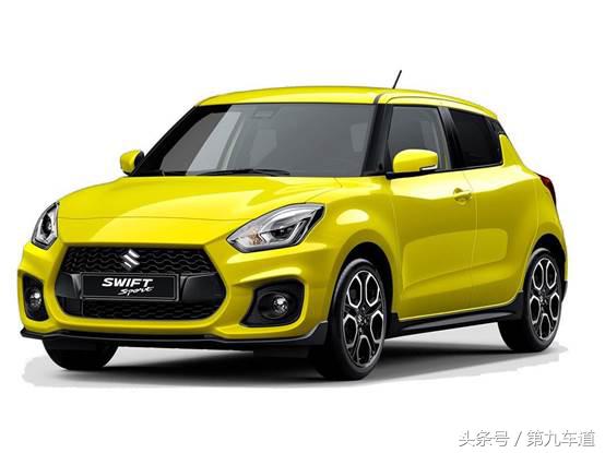 铃木速翼特2024款能买到吗,铃木速翼特最新款