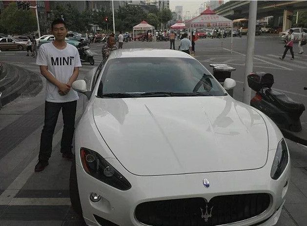 国足球员座驾视频,国足杨旭座驾