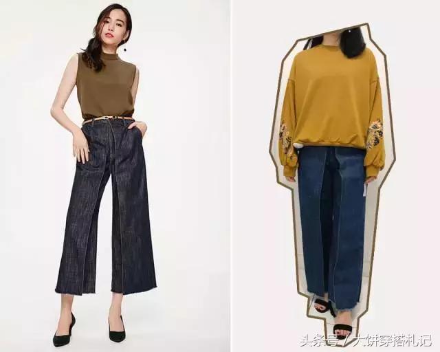 zara优衣库哪个好看,优衣库zara冬季新品