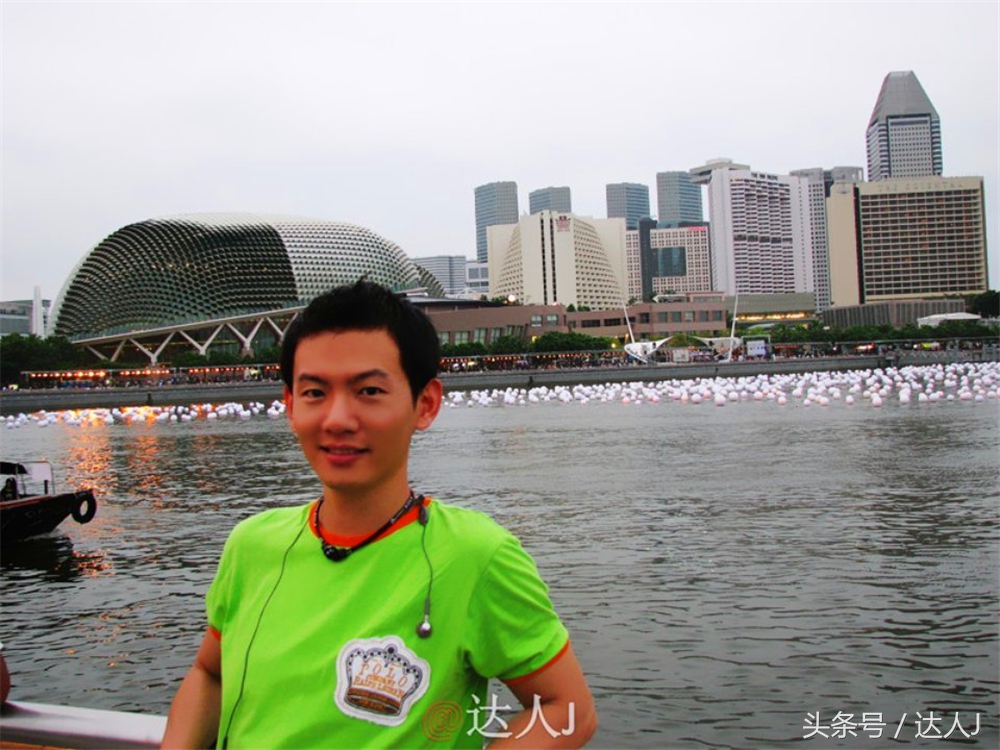 达人J:新马声色任逍遥