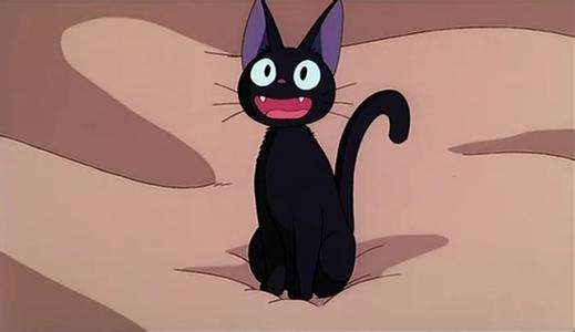 十大可爱动漫猫 (又可爱又好看的动漫猫)