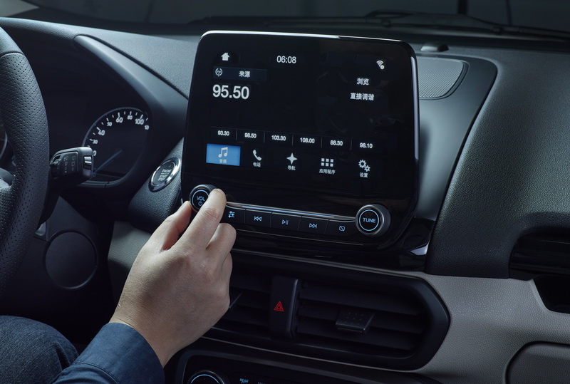 福特新翼搏2019年上市,新款福特翼搏上市