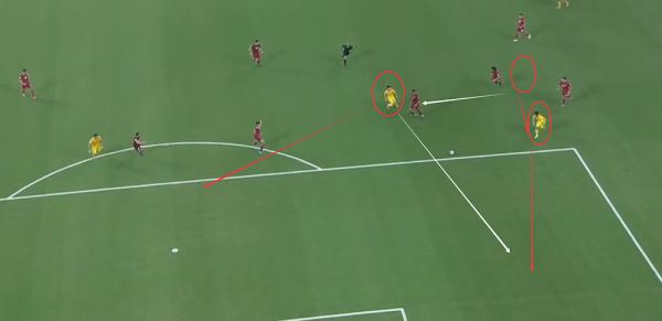 复盘巴萨1-1那不勒斯,复盘总结不打无准备之仗