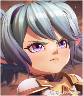 LOL星之守护者人物揭秘拉克丝的伙伴竟是她？