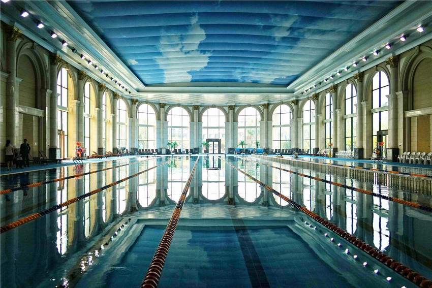 东丽湖恒大温泉酒店,恒大酒店东丽湖温泉私汤