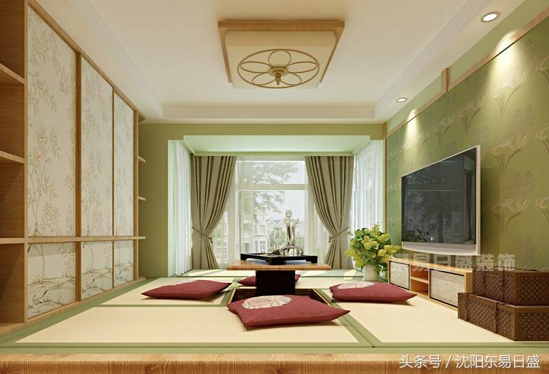 沈阳东易日盛装修口碑怎样,沈阳东易日盛装饰实景图