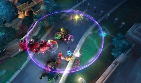 lol新模式随机大招什么时候上线,lol开局被入侵野区怎么玩