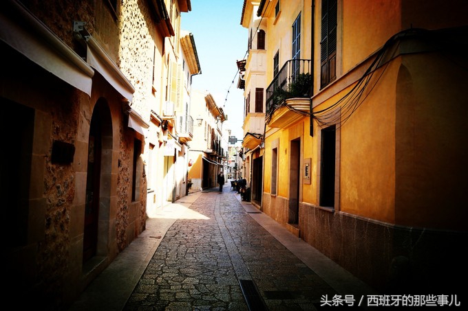 地中海明珠-梦幻般的西班牙马略卡岛