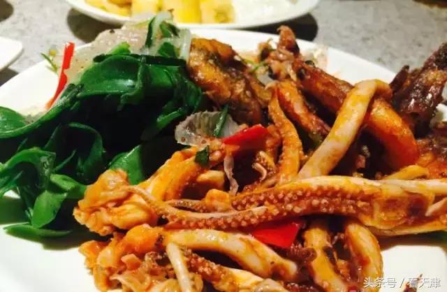 开海啦一大波生猛海鲜汹涌来袭,天津开海后的第一波海鲜