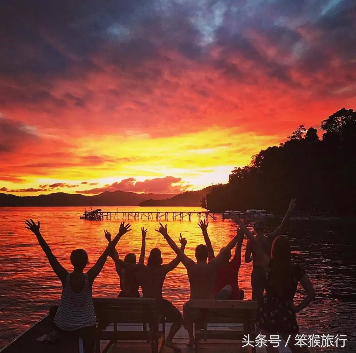 东南亚最适合潜水的海岛,6个绝美免签海岛