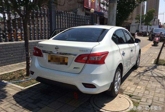 15代日产轩逸动力车主真实感受,轩逸这款车怎么样舒适性表现如何