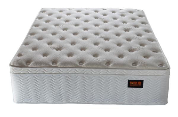 一个房地产集团董事长私人定制的床垫是什么样的？