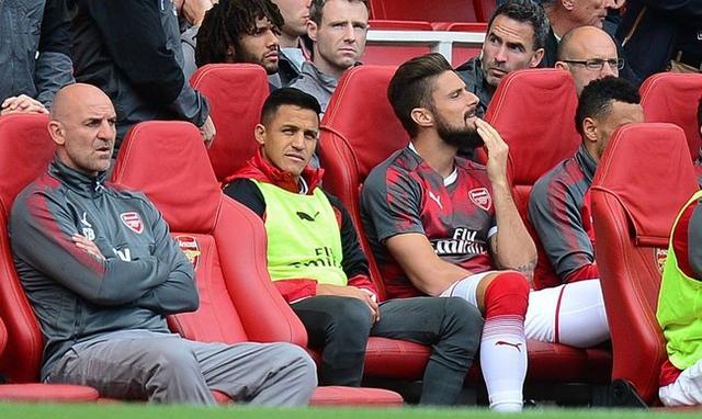 十人兵工厂三球完胜！打脸型前锋再现两球一助攻为温格续命！