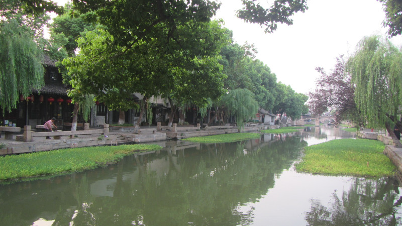 苏州西塘乌镇二日游团从杭州出发,苏州西塘乌镇二日一夜