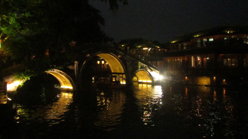 苏州西塘乌镇二日游团从杭州出发,苏州西塘乌镇二日一夜