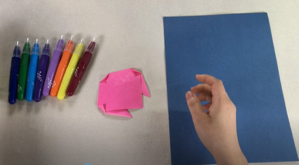 教师节手工康乃馨贺卡制作,教师节立体康乃馨贺卡制作过程