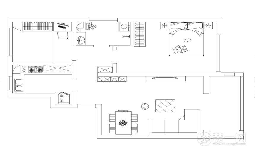 蓝色石膏条沙发背景墙,蓝色沙发背景墙图