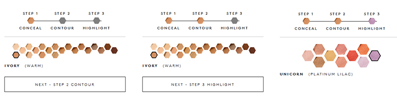 Rihanna的彩妆品牌正式开卖,日日人逢喜事幸福肥