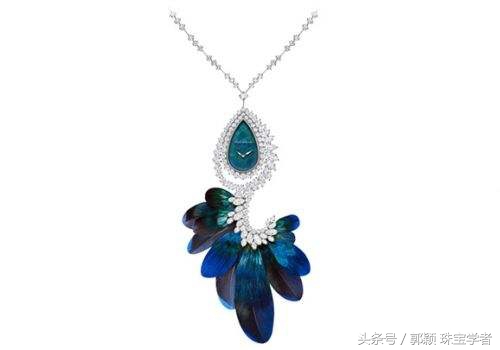 视觉盛宴的高级珠宝推荐,小众奢华珠宝