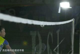 打羽毛球10种易于操作的技术训练方式，熟能生巧