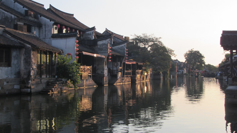 苏州西塘乌镇二日游团从杭州出发,苏州西塘乌镇二日一夜