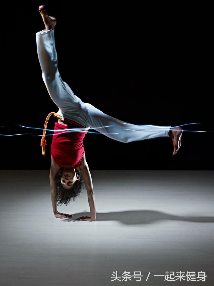 倒立要怎么样才能定得更稳,倒立怎么样好处多