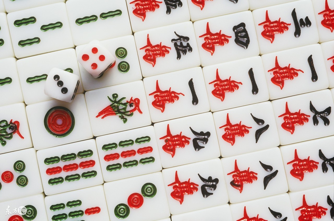 打麻将就是讲究一个气势，经常输的朋友可以试试这三招