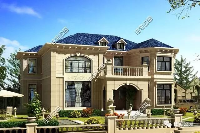 回村盖别墅吧,农村自建房怎么建才能抗八级地震