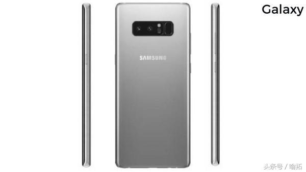 三星note8现在新机多少钱,三星note8现在售价