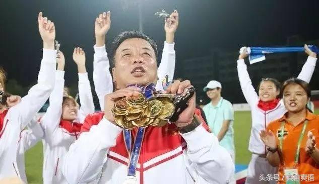 上海创全满贯足球，不只徐根宝，昔日足球罪人已成幕后英雄