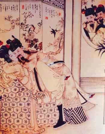 虞美人李煜最悲伤的一首诗,宋词赏析虞美人